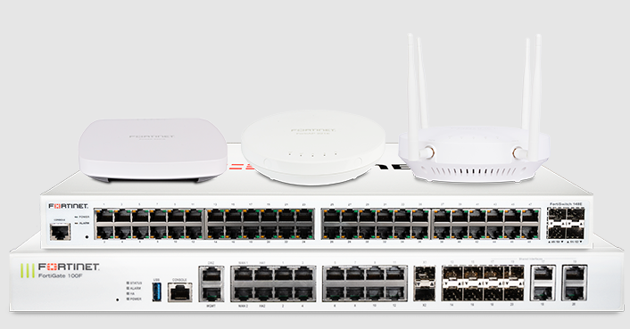 Productos Fortinet