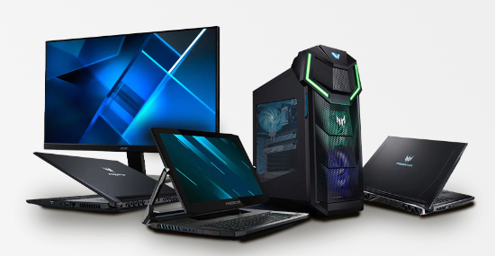 Computadoras y Laptops