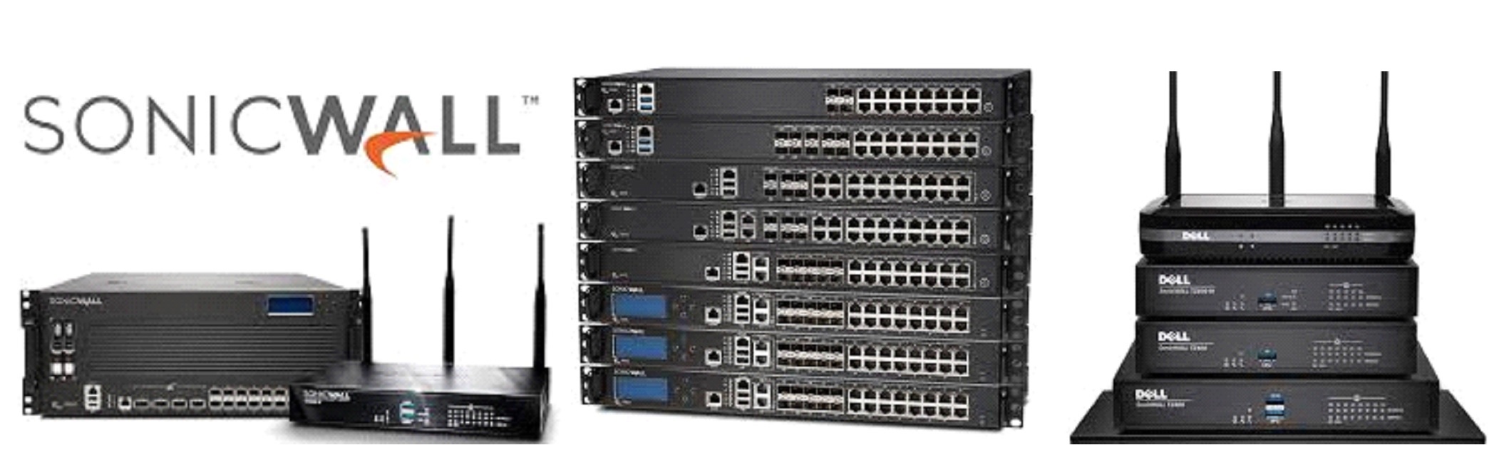 Productos SonicWall